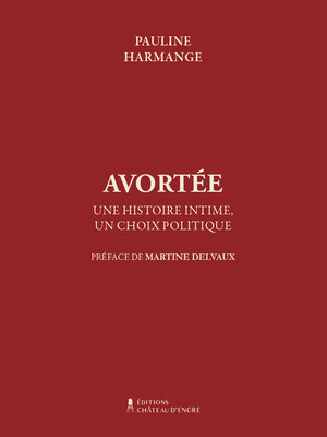 cover image of Avortée